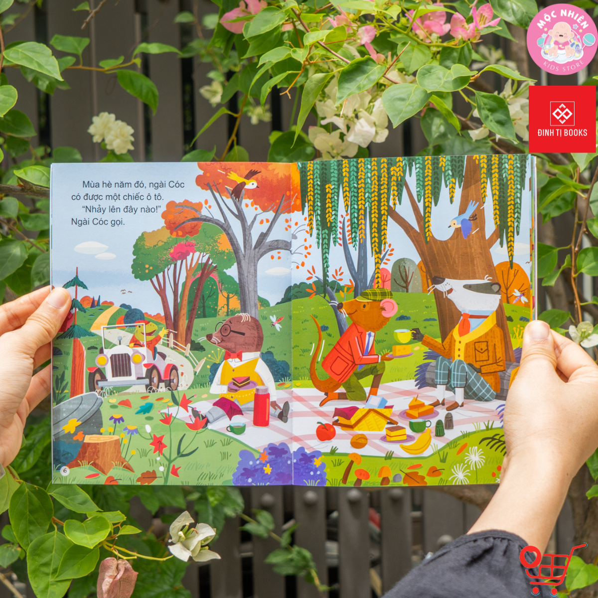 Sách - Tác Phẩm Kinh Điển Dành Cho Thiếu Nhi - Đinh Tị Books