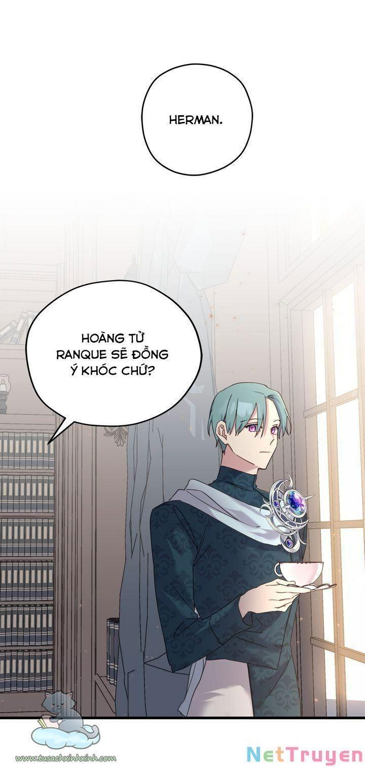 xin hãy cứ khóc, thái tử chapter 17 8