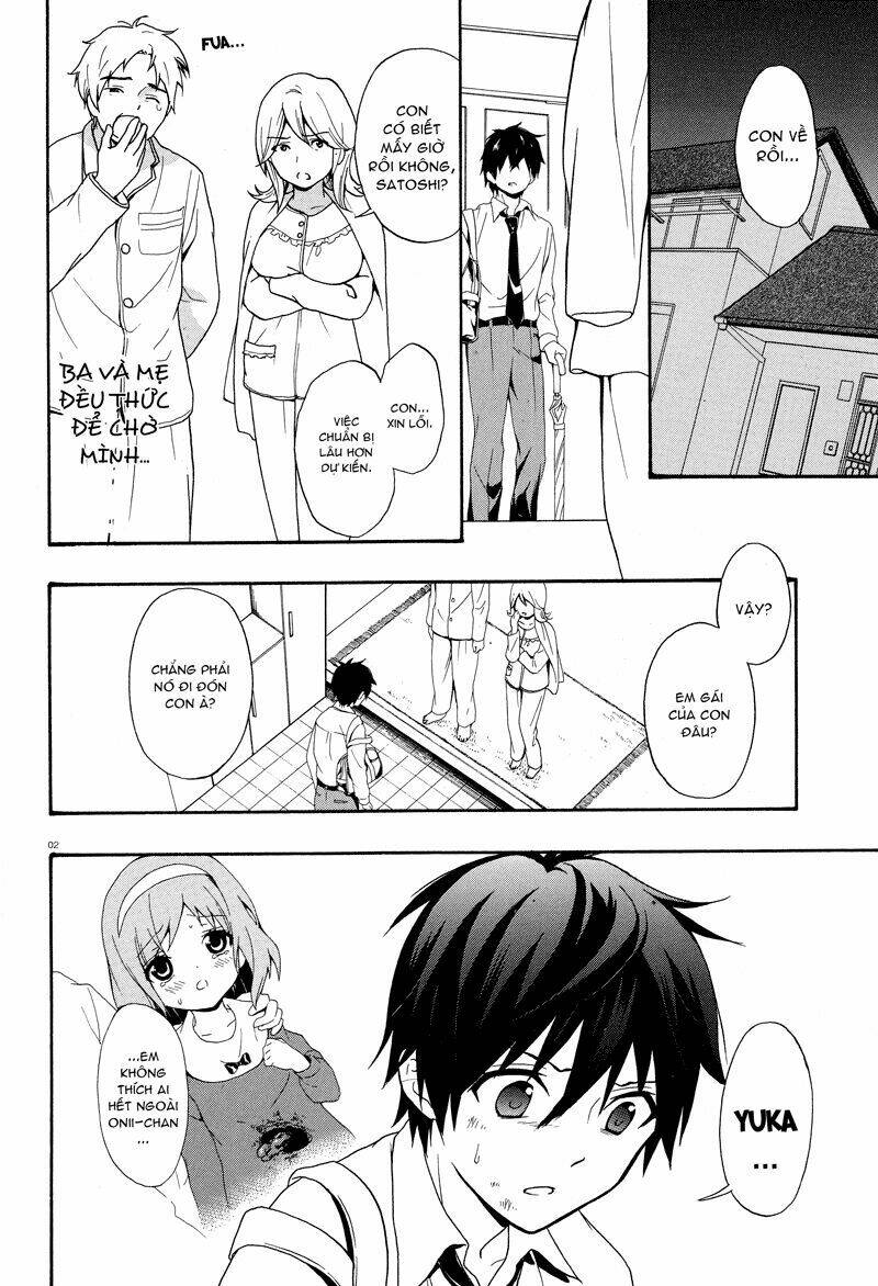 corpse party: musume chapter 18 2