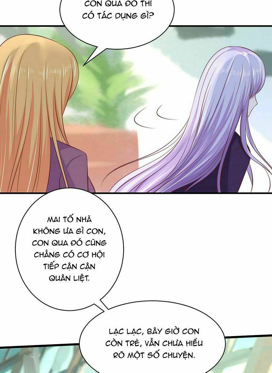 liệt ái tri hạ: series mật đào tiểu tình nhân chapter 267 16