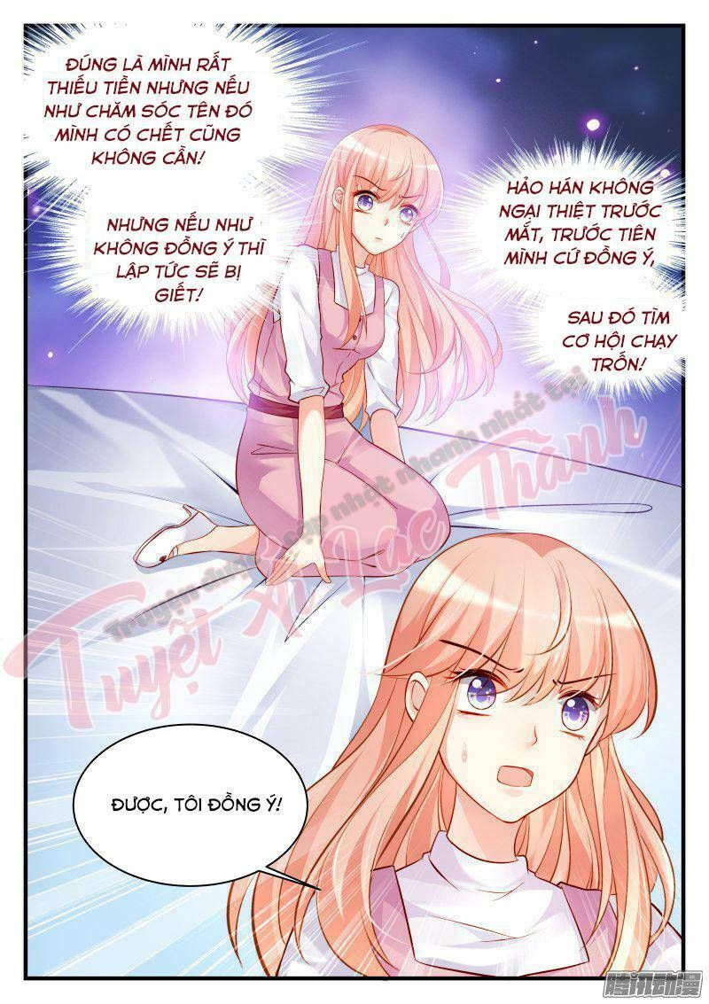 dạy bảo ma vương lão công chapter 10 5