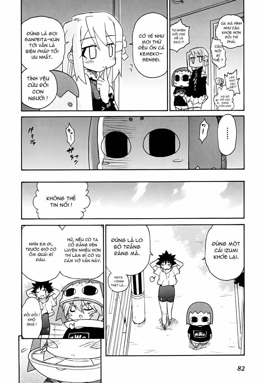 kemeko deluxe! chapter 10 24