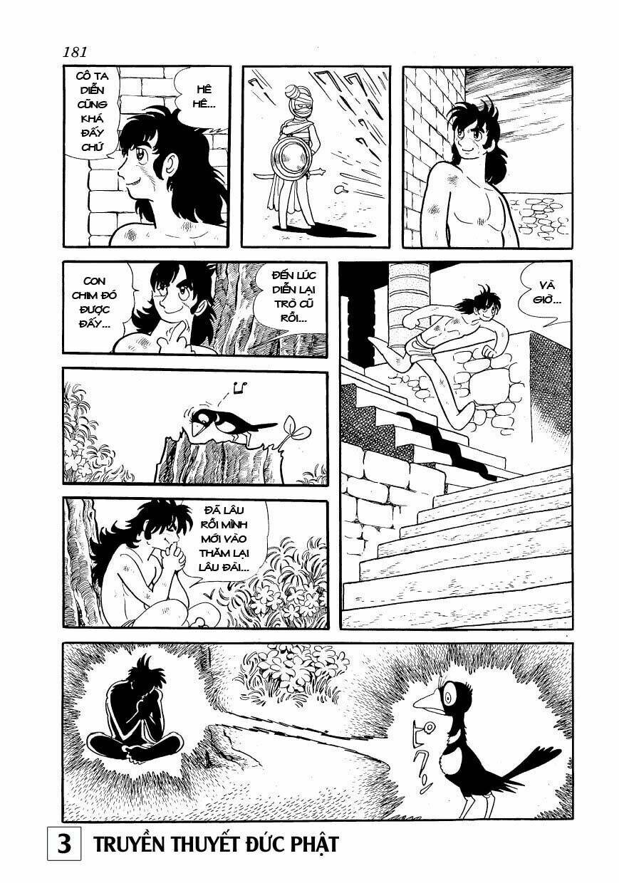 buddha - truyền thuyết đức phật chapter 17 12