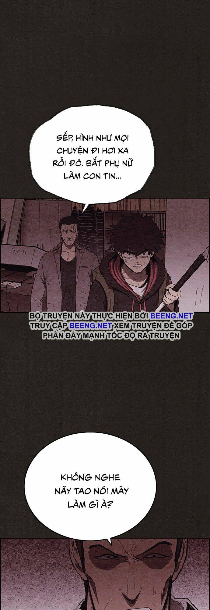 quái vật tại chung cư xanh chapter 110 48