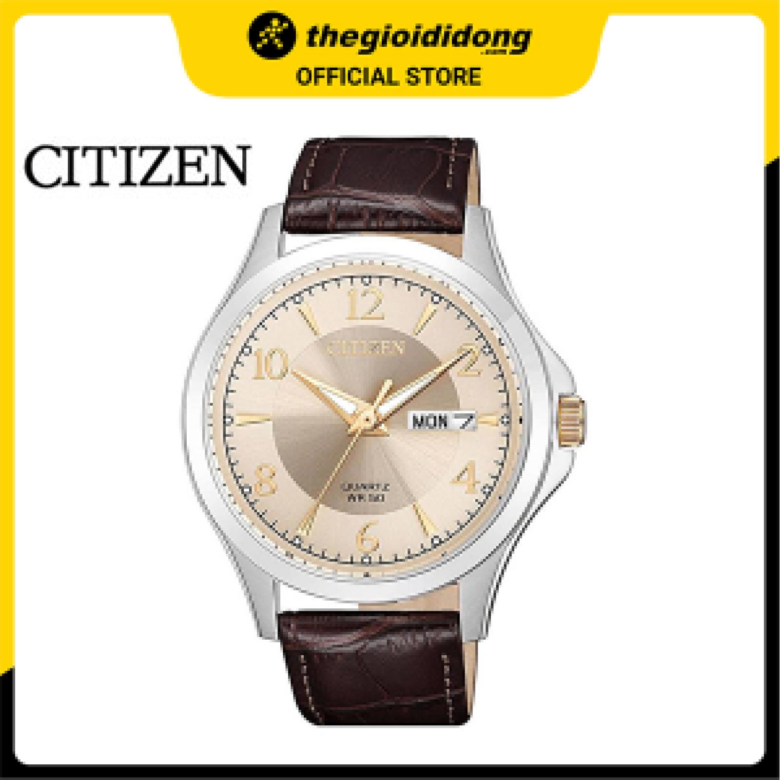 Đồng hồ Nam Citizen BF2009-29X - Hàng chính hãng