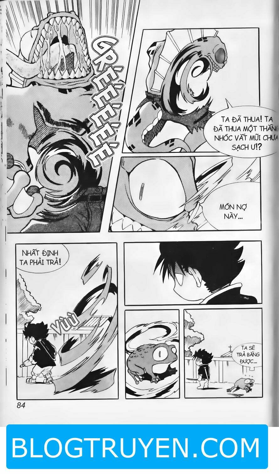 shin gumiho - hội pháp sư chapter 3.1 15