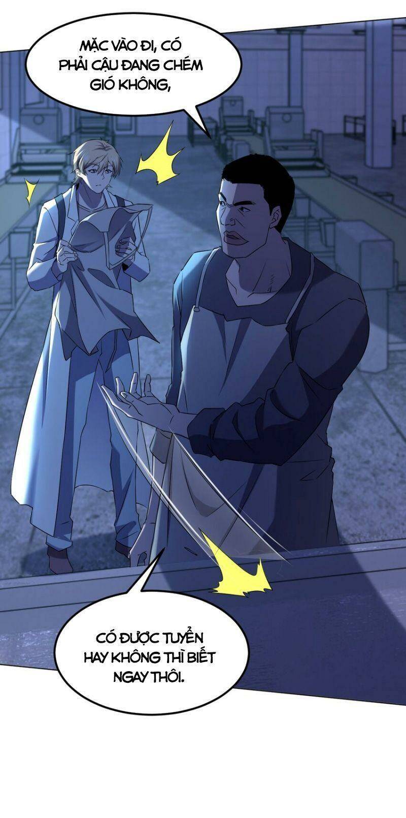 đừng hiểu lầm, tôi mới là người bị hại! chapter 97 54