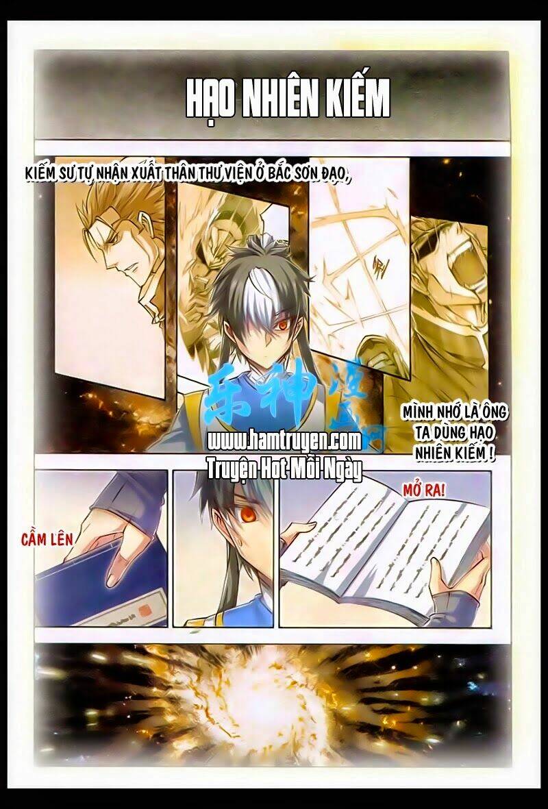 tướng dạ chapter 32 2