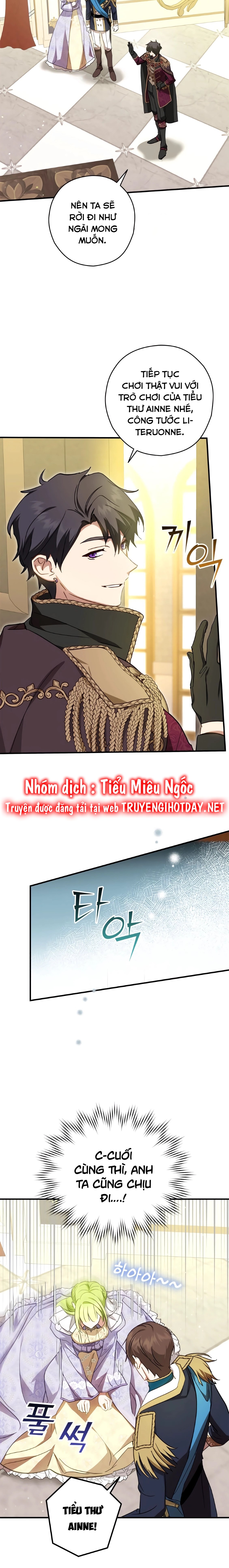 nữ chính giả thành nam nhân chapter 38 11