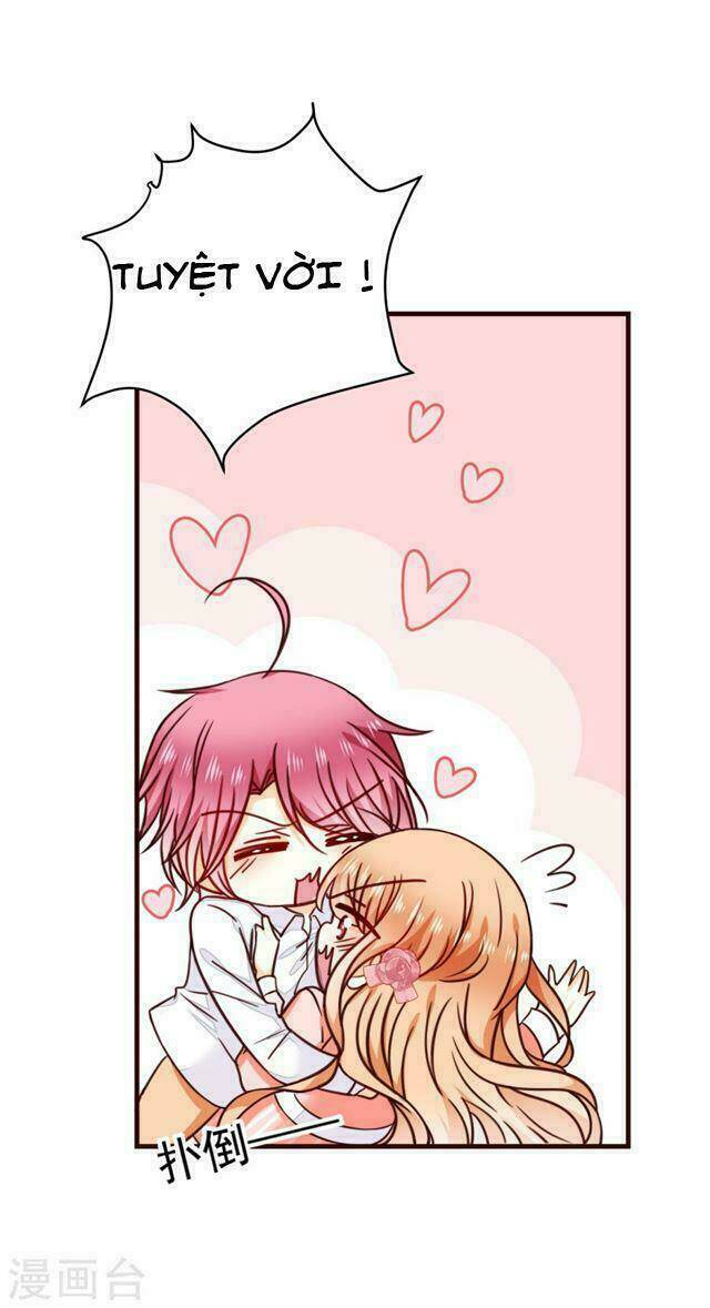 hôm nay tôi sẽ yêu ai đây ? chapter 34 35