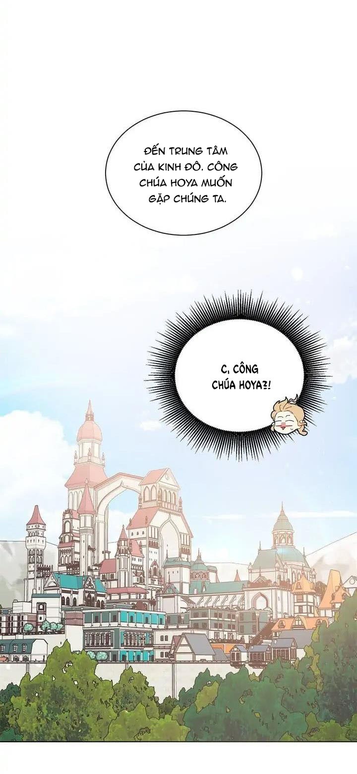 tôi là fan cứng hoàng tử chapter 46.2 47