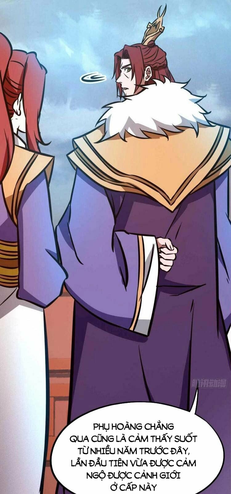 vạn cổ kiếm thần chapter 176 12