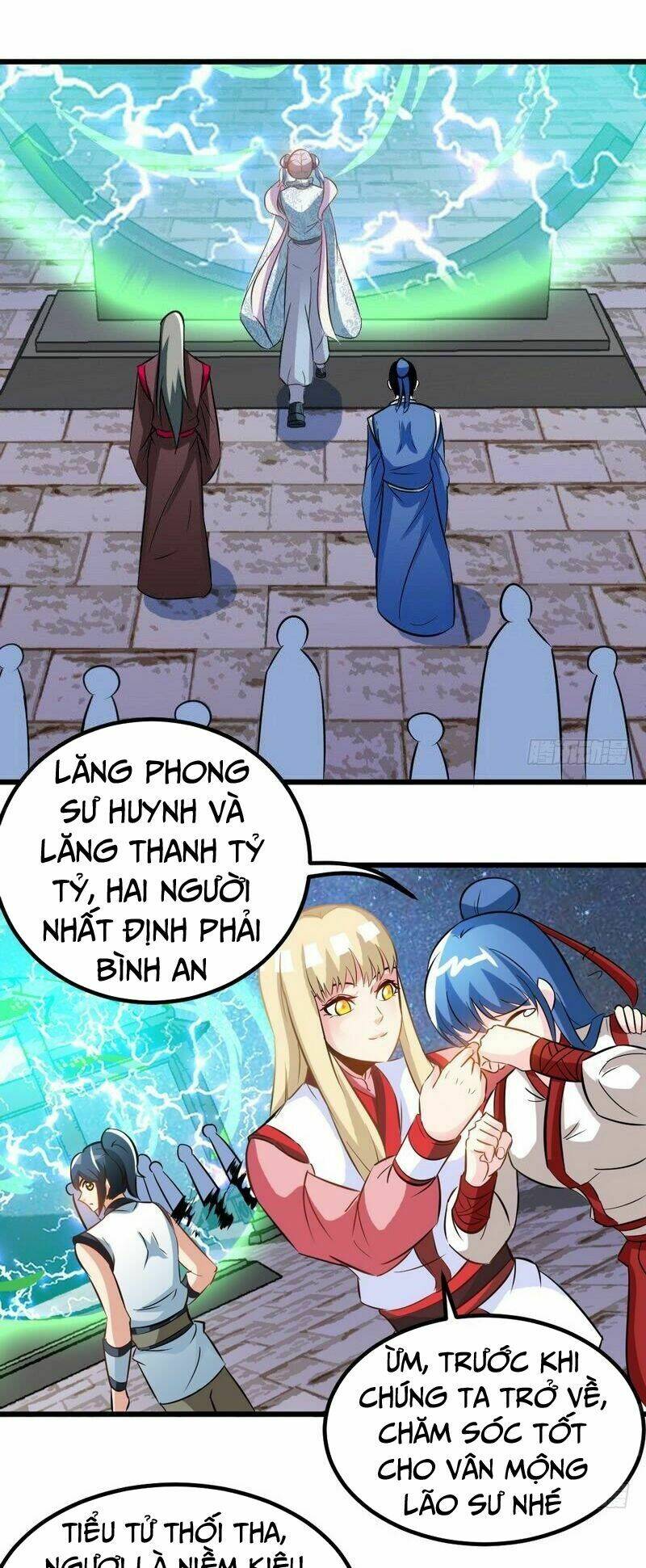 chí tôn thần ma chapter 95 22