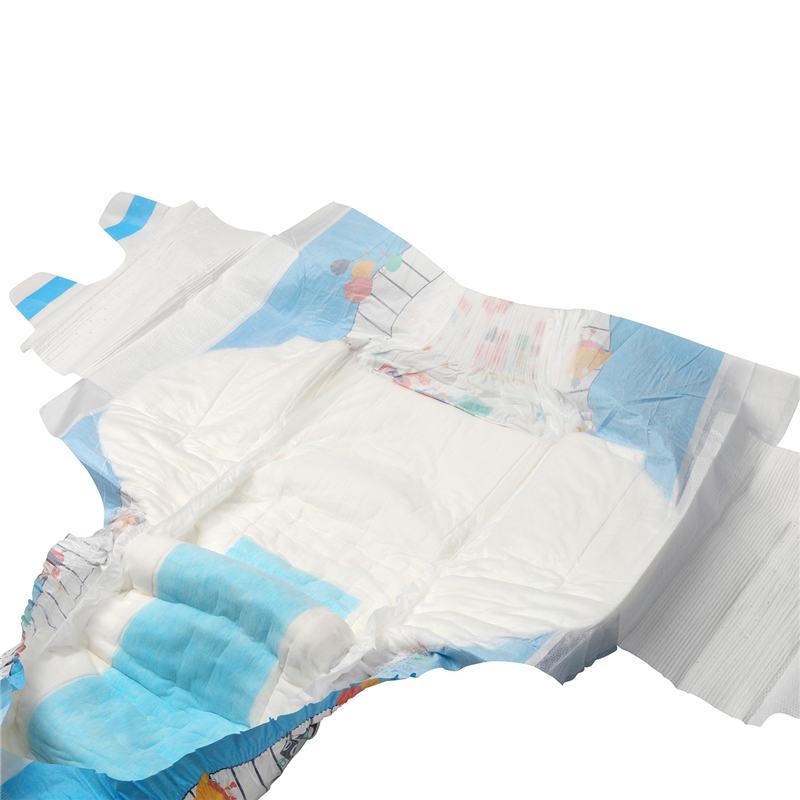 ABDL Người Lớn Tã Cho Bé Phim Hoạt Hình Dễ Thương In Hoa Văn Thun Vòng Eo Tã DDLG Người Lớn Bé Onesies Thấm Hút 6000ML Tã