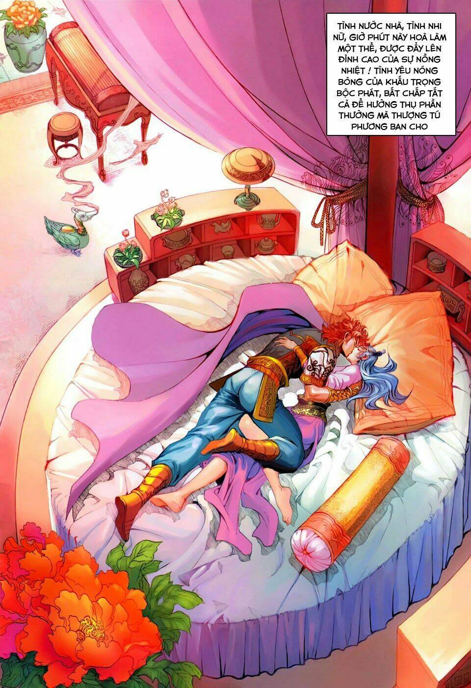 đại đường song long truyện chapter 235 7