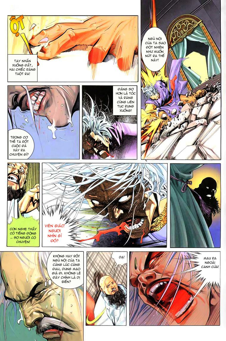 phong vân chapter 227 25