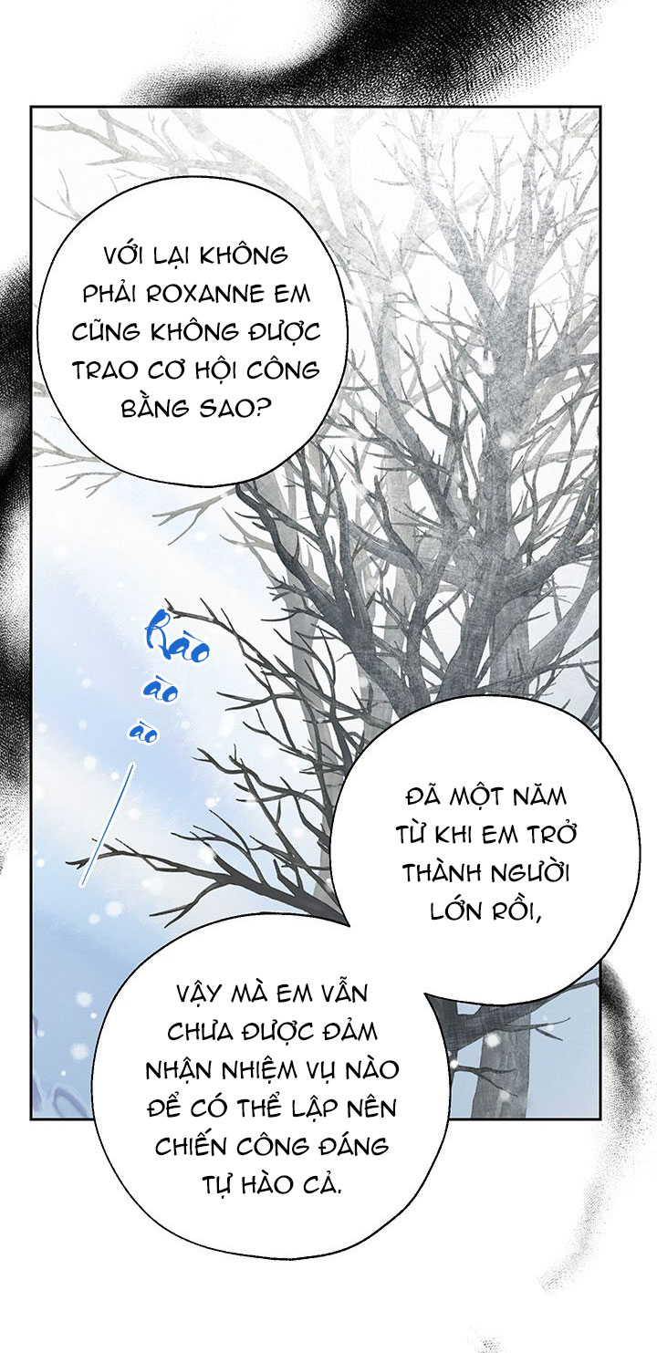 cách để cứu rỗi anh trai của nữ chính chapter 28 14