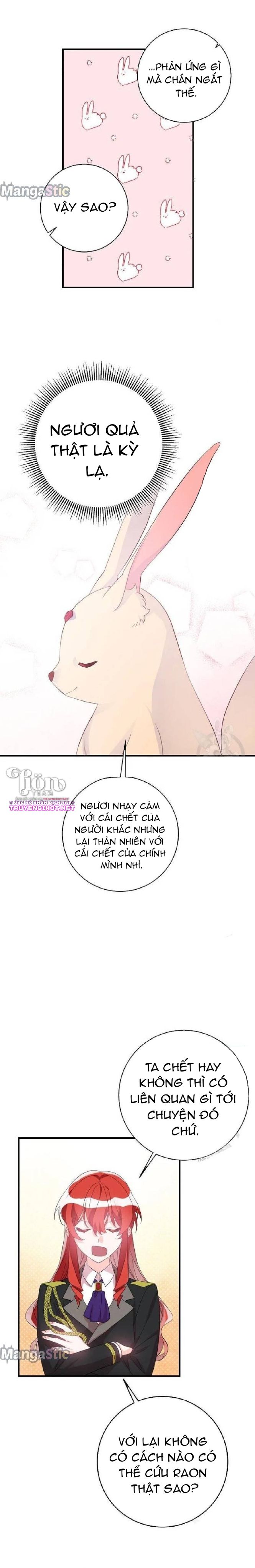 công nương đã thay đổi chapter 47.2 10