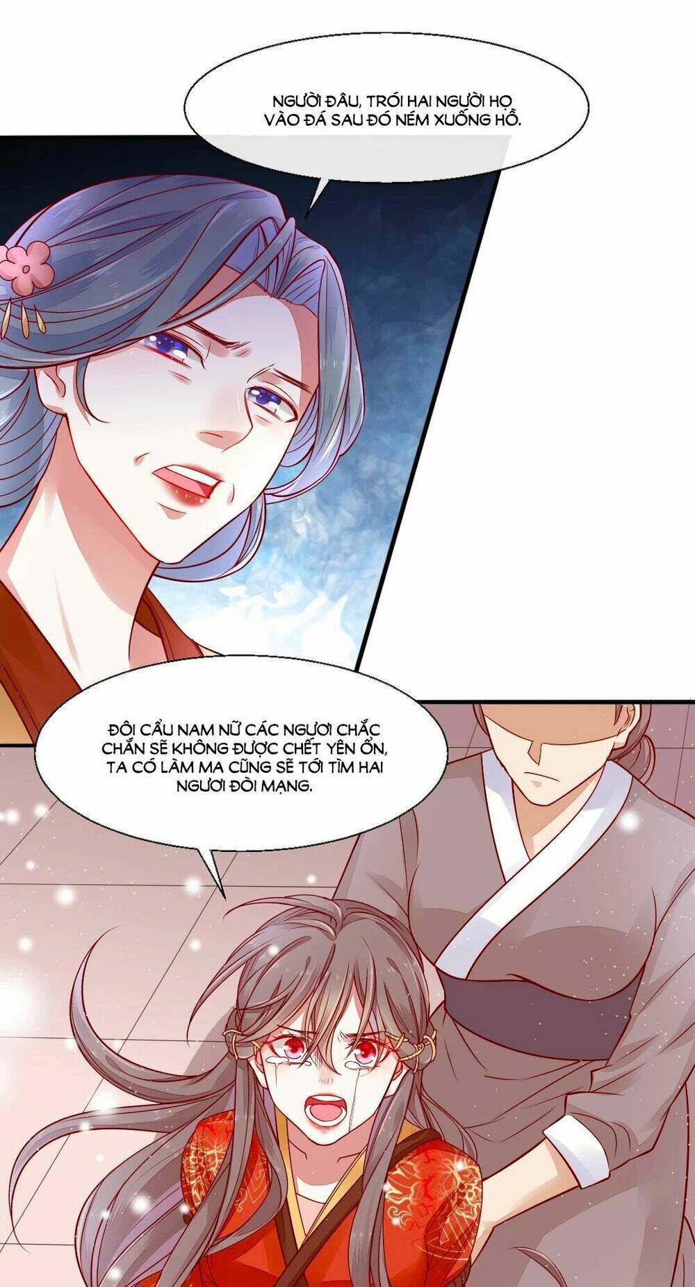 đích nữ hữu độc chapter 1 25