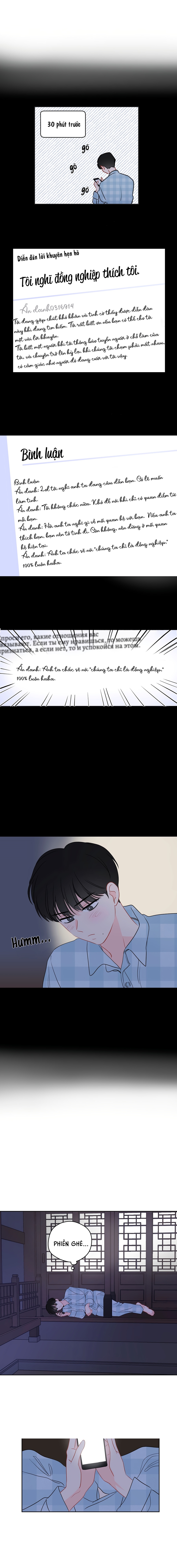 giấc mơ kì lạ chapter 30 10