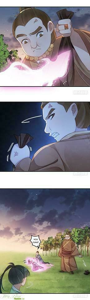 yêu tiên ca chapter 12 7