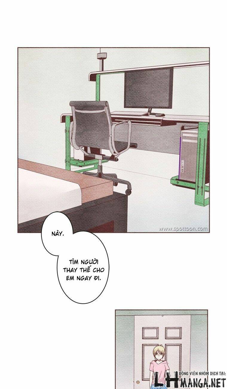 may i shake your hand chapter 6 28