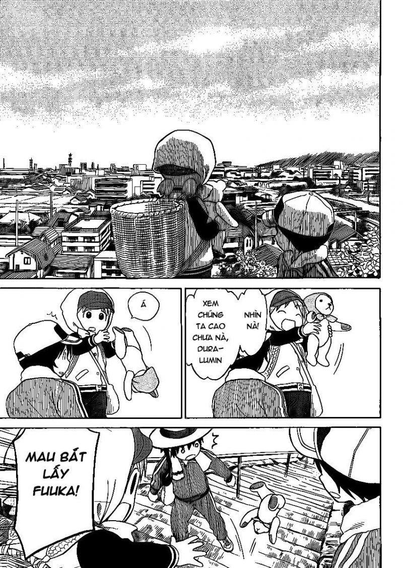 yotsubato! chapter 73 13