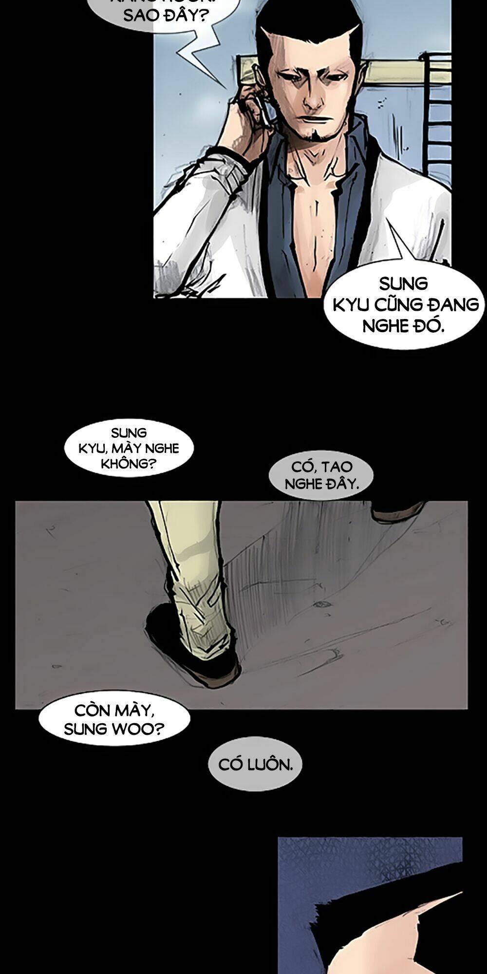 độc cô tiền truyện chapter 47 35