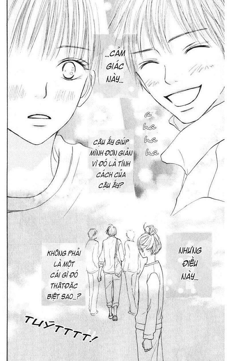 anh đã cho em biết bao thứ đầu tiên chapter 12 22