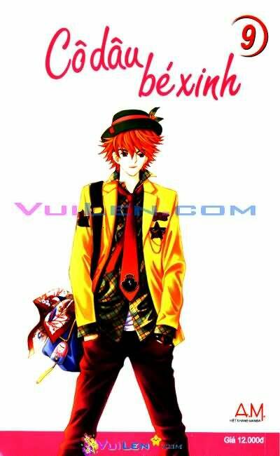 cô dâu bé xinh chapter 71 25