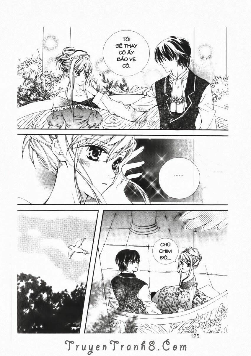 a kiss for my prince - nụ hôn hoàng tử chapter 21 18