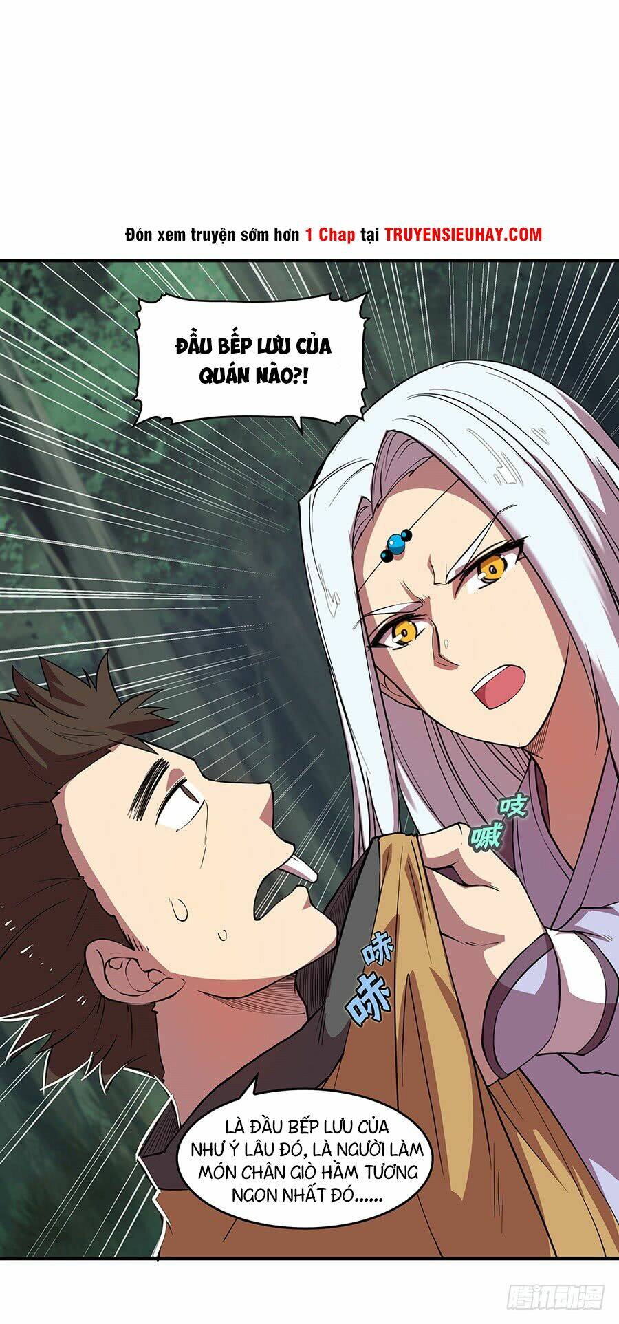 cuộc sống thoái ẩn của võ lâm chi vương chapter 19 49