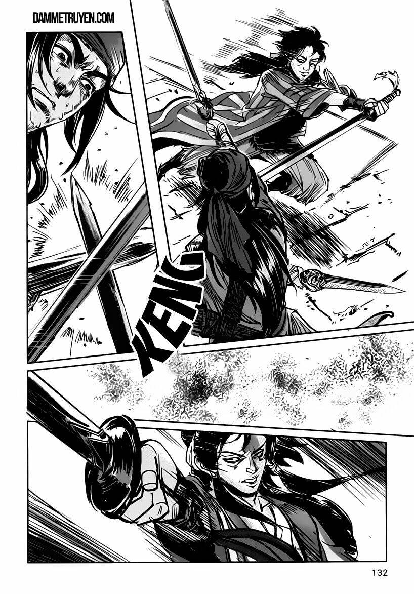 thiết huyết nam nhi chapter 70.2 6