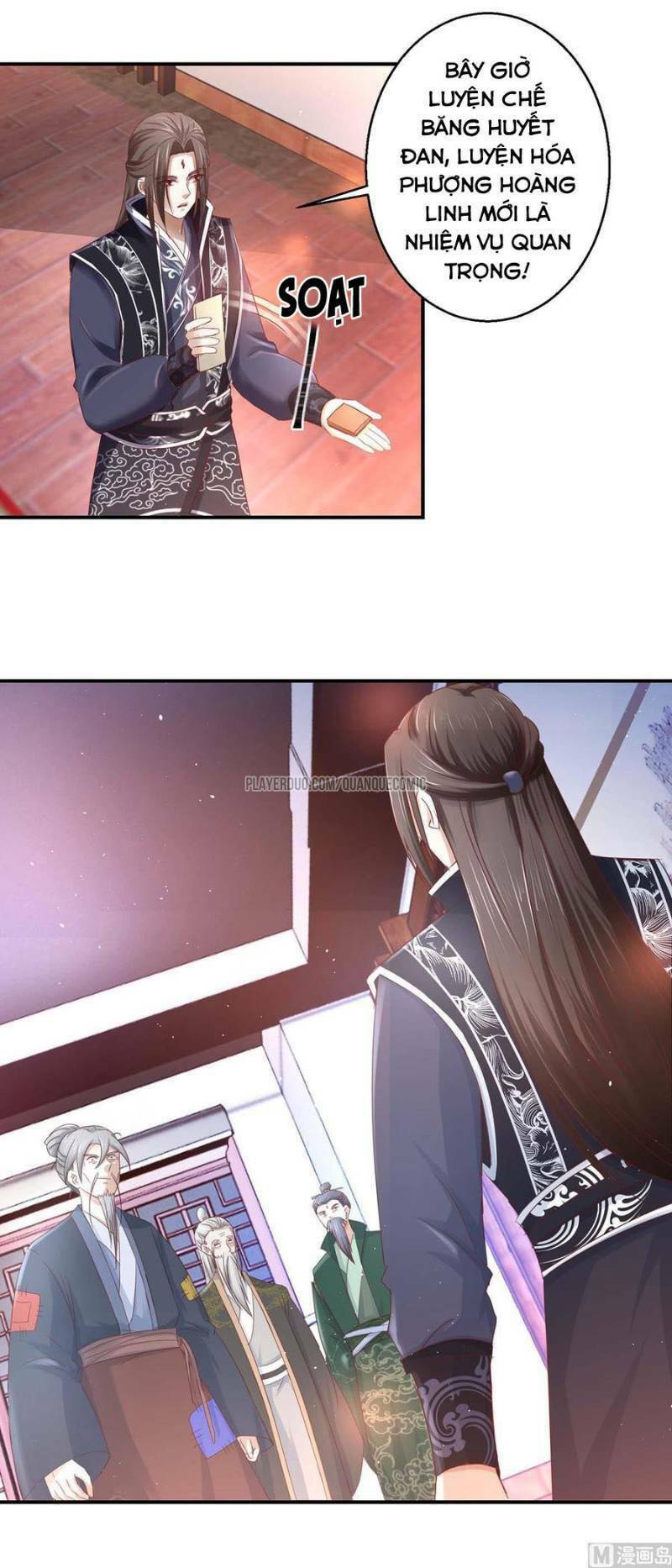 cửu dương đế tôn chapter 120 3