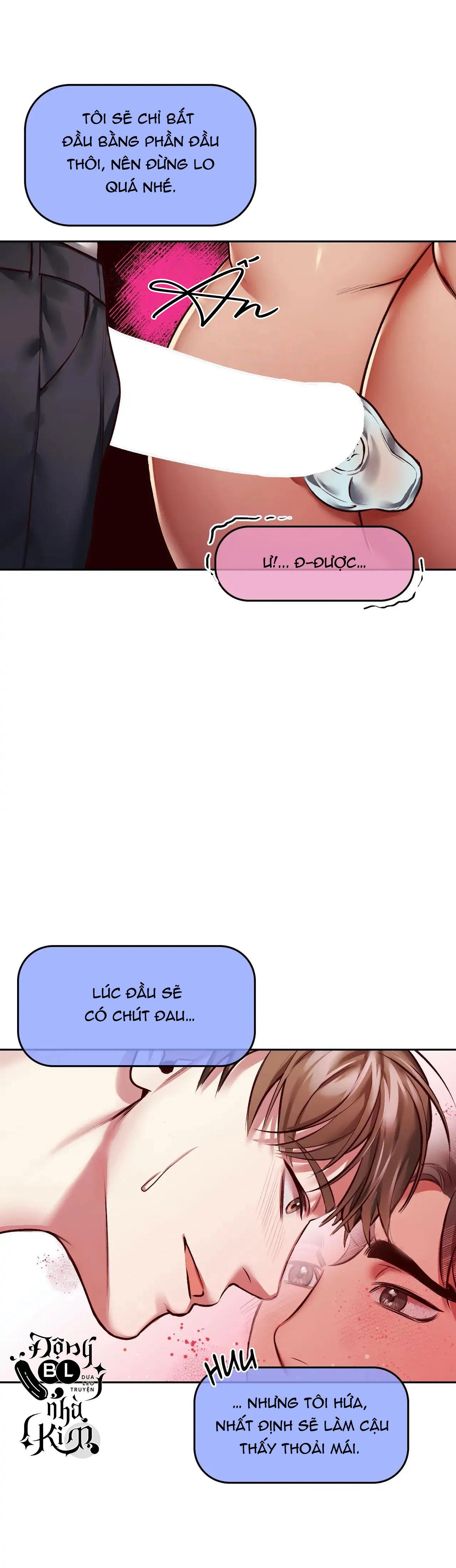 sextoy: dạy dỗ nhân viên mới ngực bự chapter 6 28