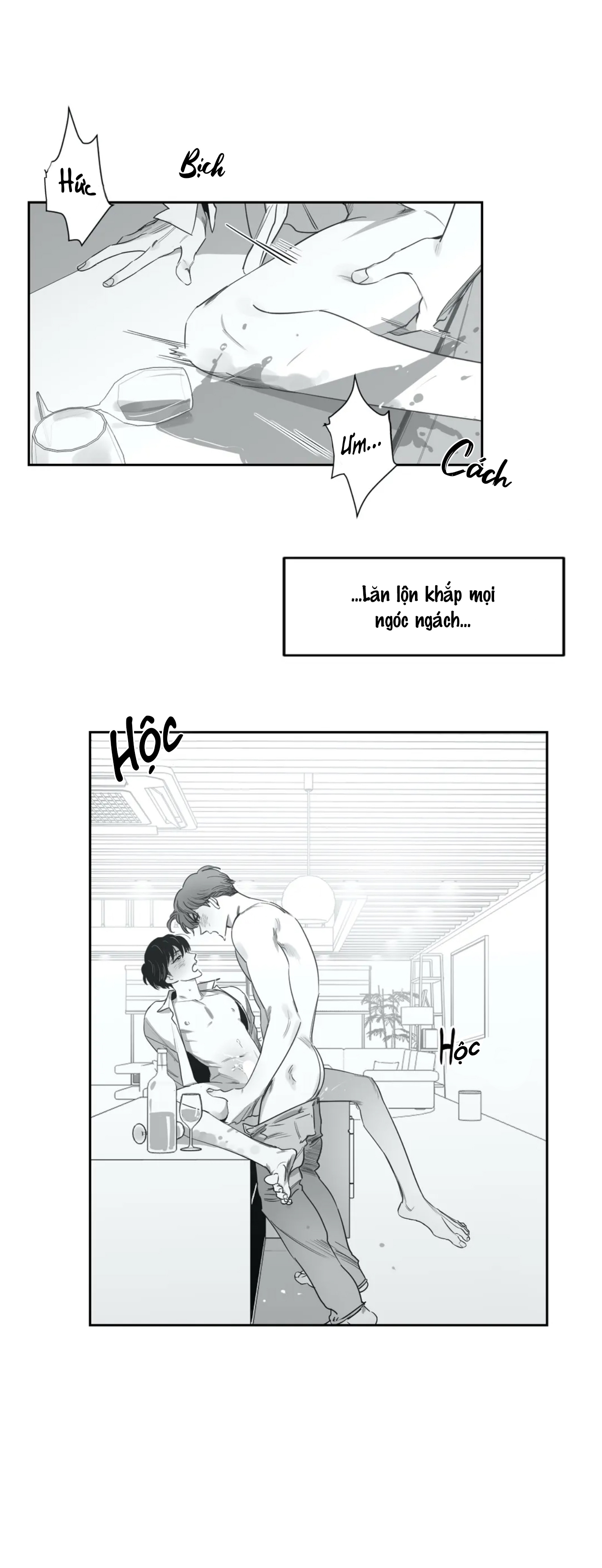 đến bên em đi! chapter 33 5