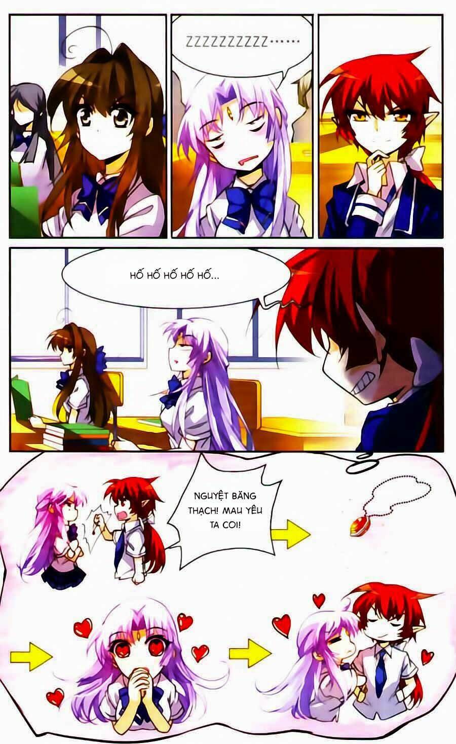 tam nhãn hao thiên lục chapter 146 12