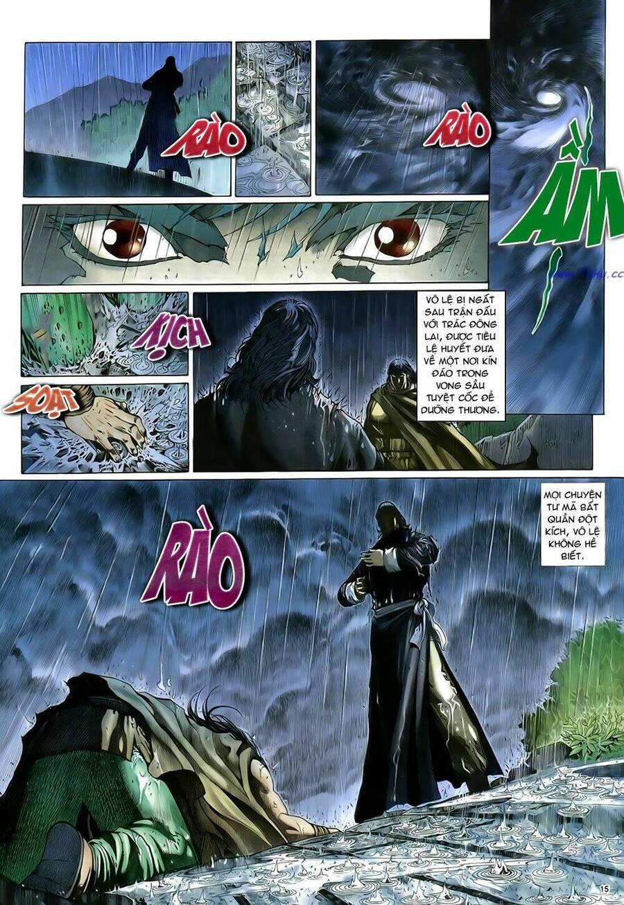 anh hùng vô lệ chapter 32 15