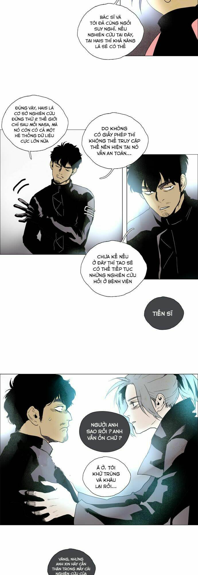 lessa 2: the crimson knight chapter 58 6