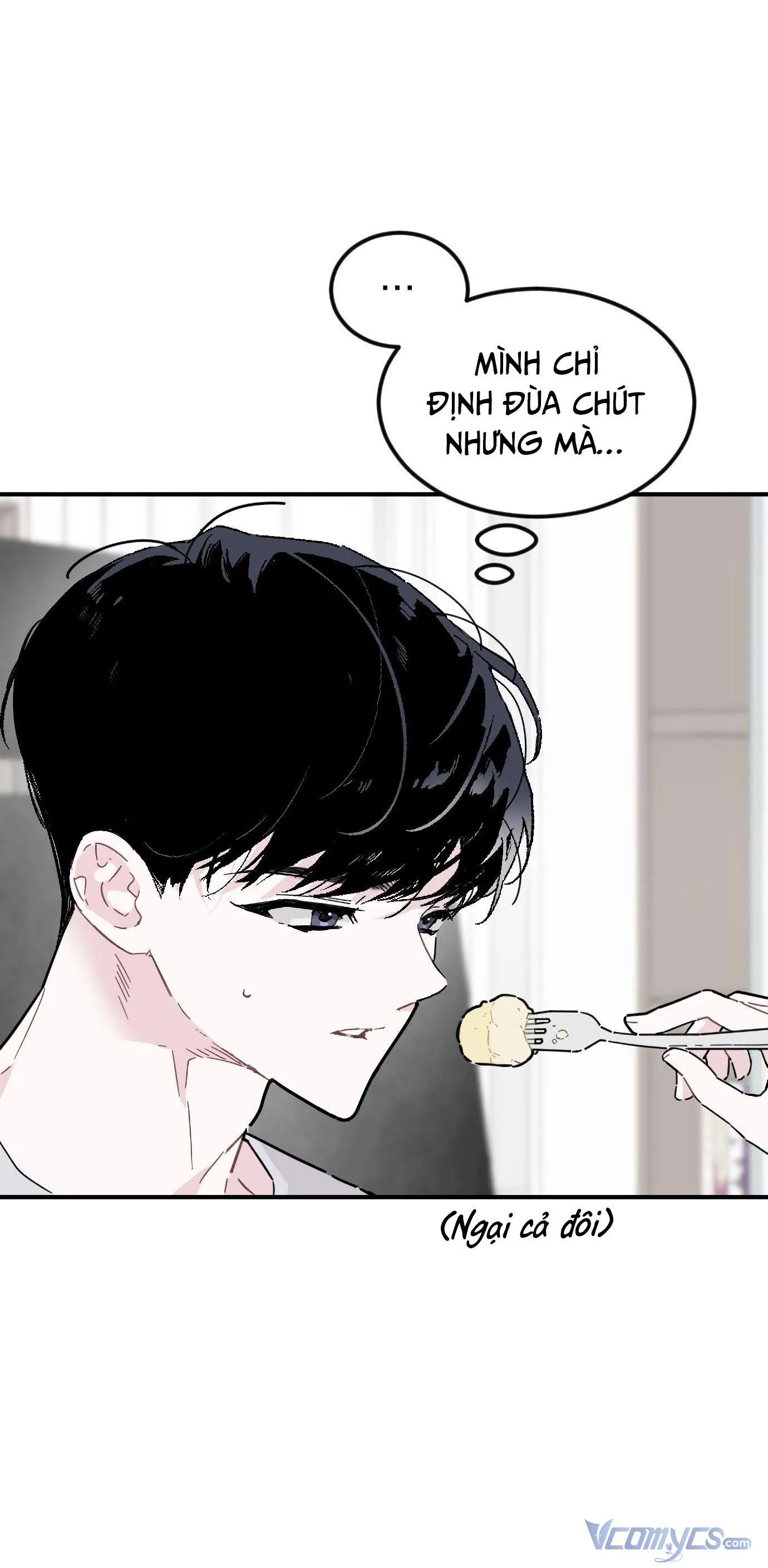 em đã tìm kiếm cả ngàn năm nay chapter 4 37