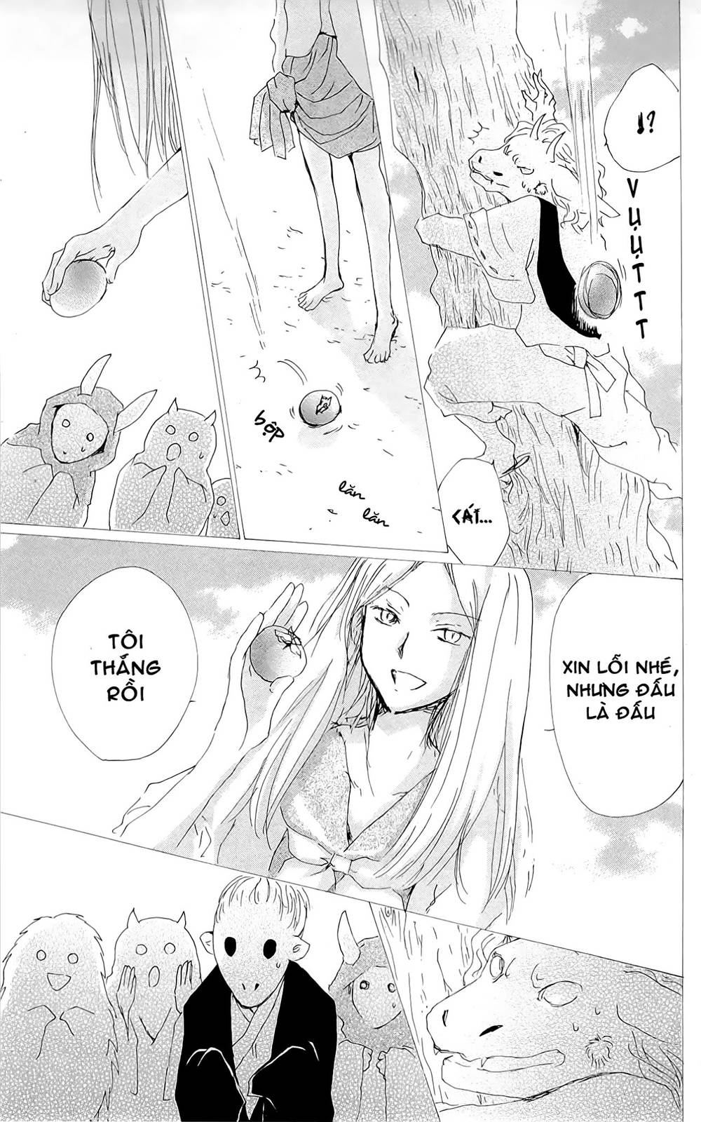 hữu nhân sổ chapter 76 28