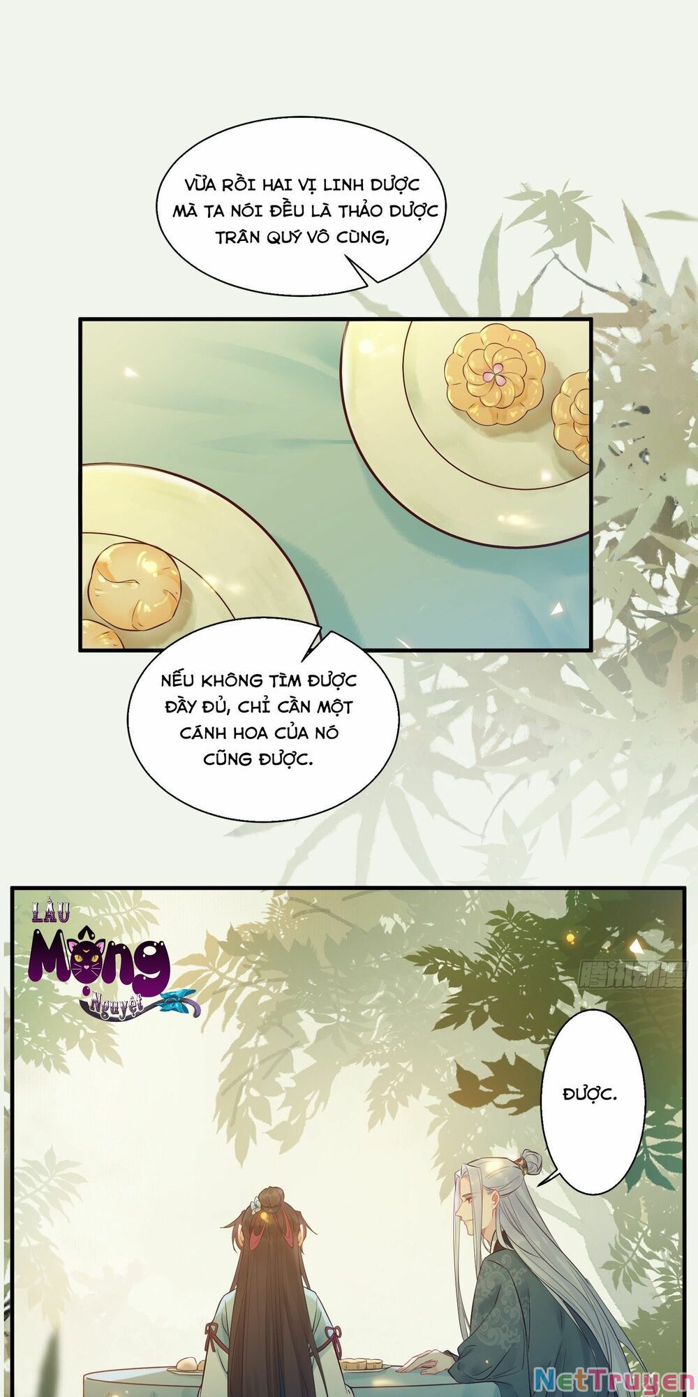 tuyệt sắc quyến rũ: quỷ y chí tôn chapter 480.5 19