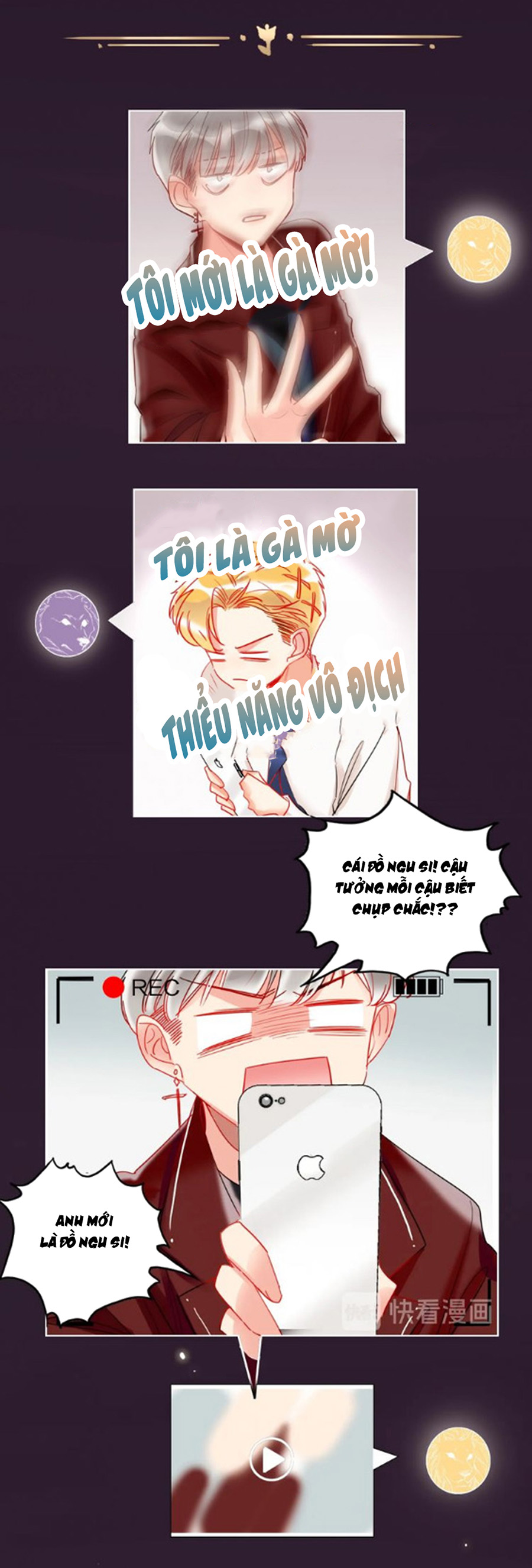 kế hoạch đánh chiếm của công chúa nghèo chapter 27 22