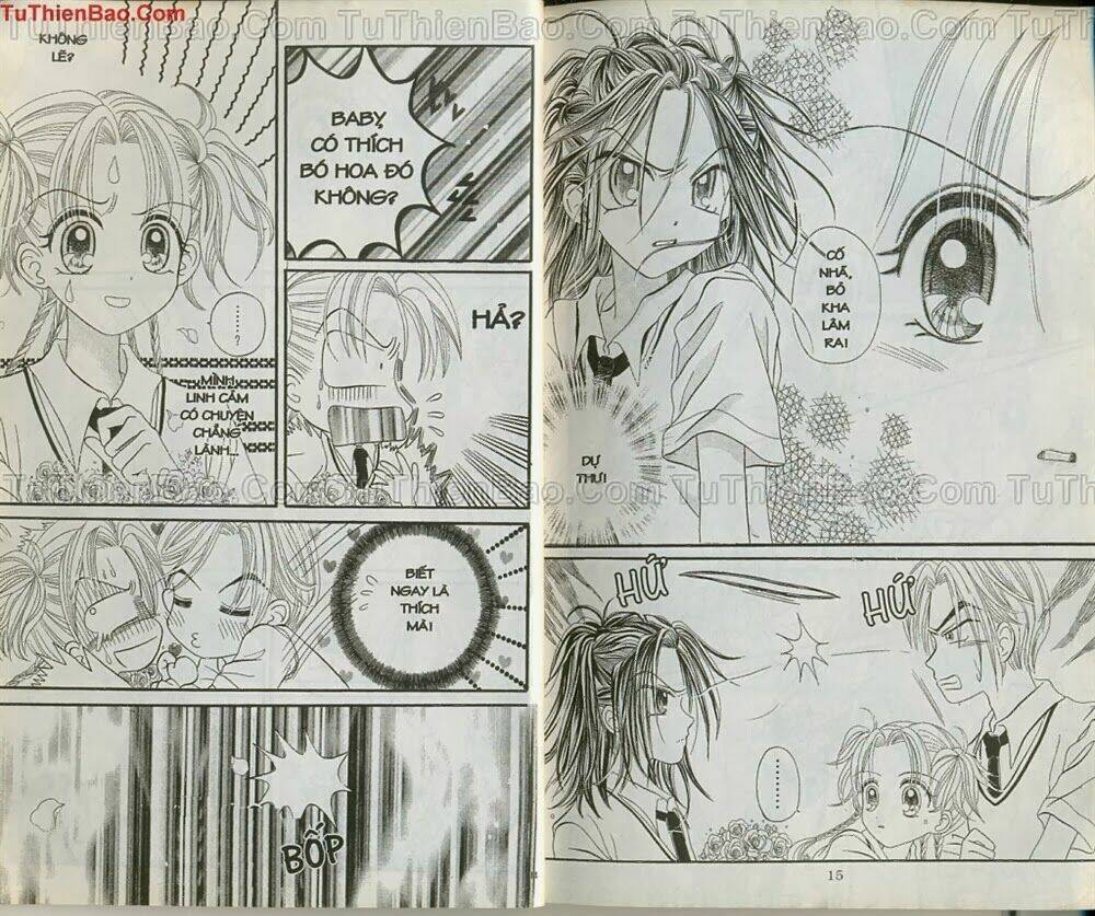 búp bê collen chapter 2 7