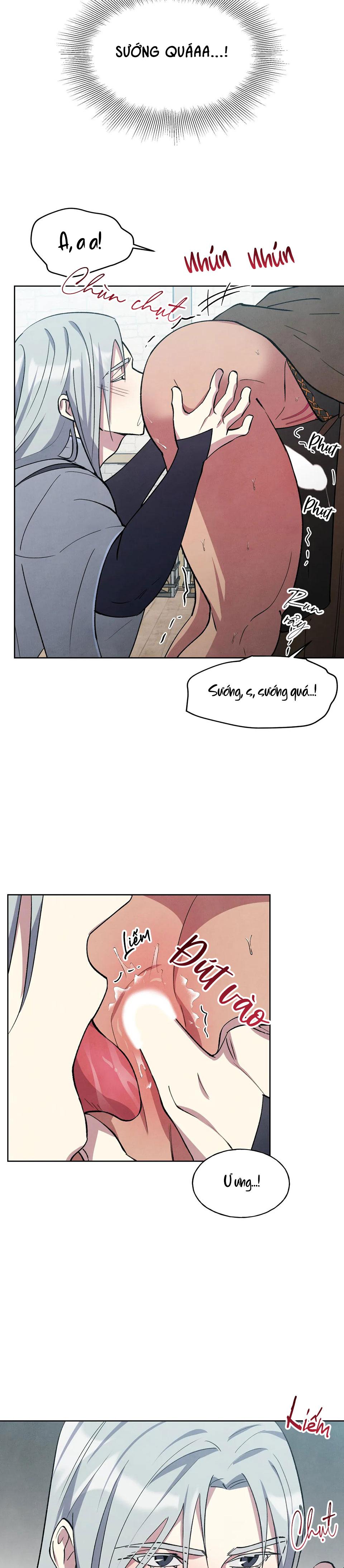 khế ước bí mật của đại công tước xứ bắc chapter 24 8