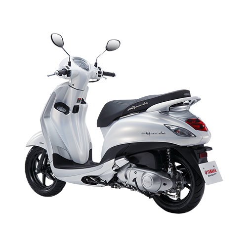 Xe máy Yamaha Grande Hybrid Premium - Bản Đặc Biệt