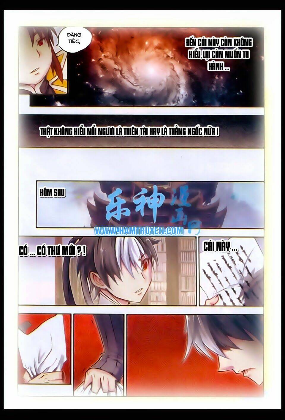 tướng dạ chapter 31 20