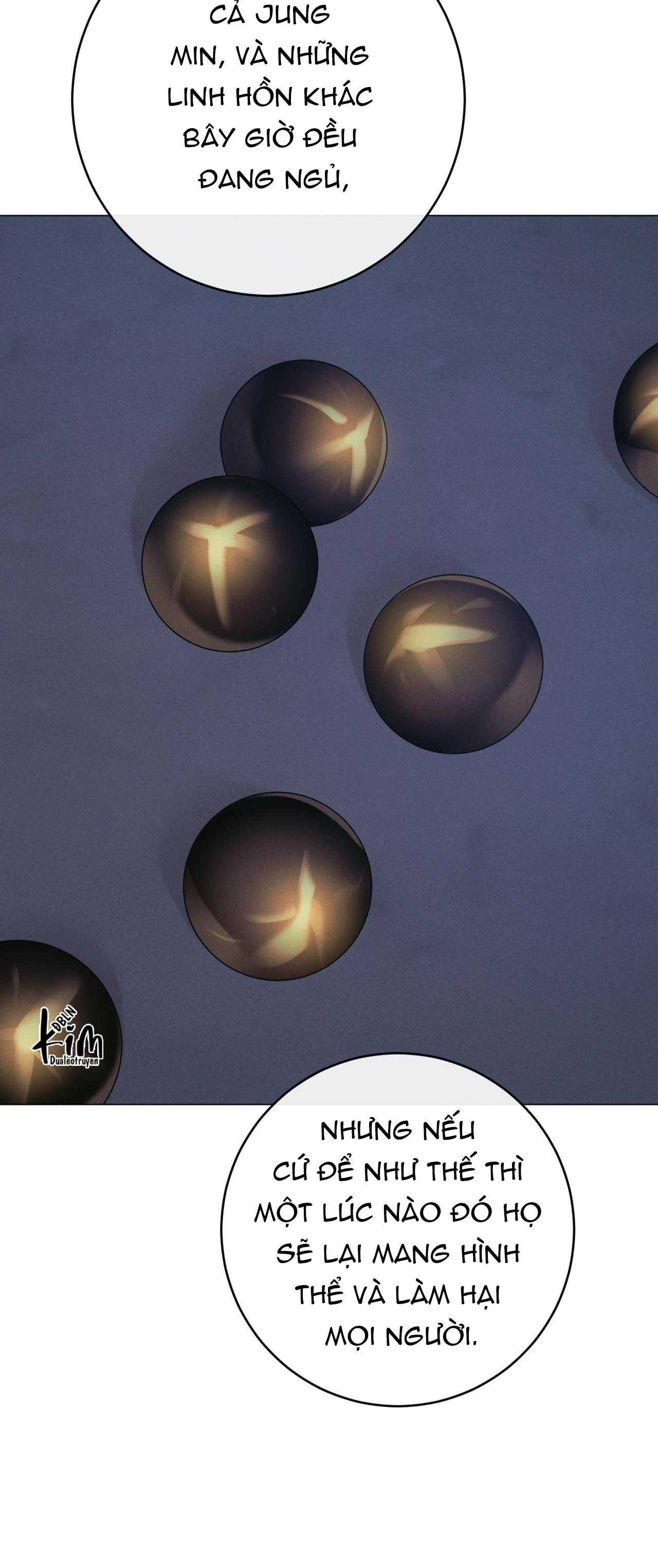 quẻ bói giấc mơ của yêu tinh Chapter 40 END SS1 5