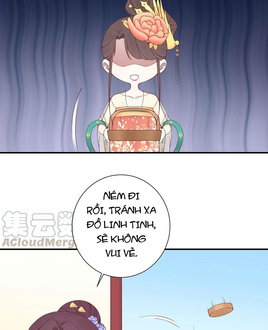 hoàng hậu bận lắm chapter 164.5 24