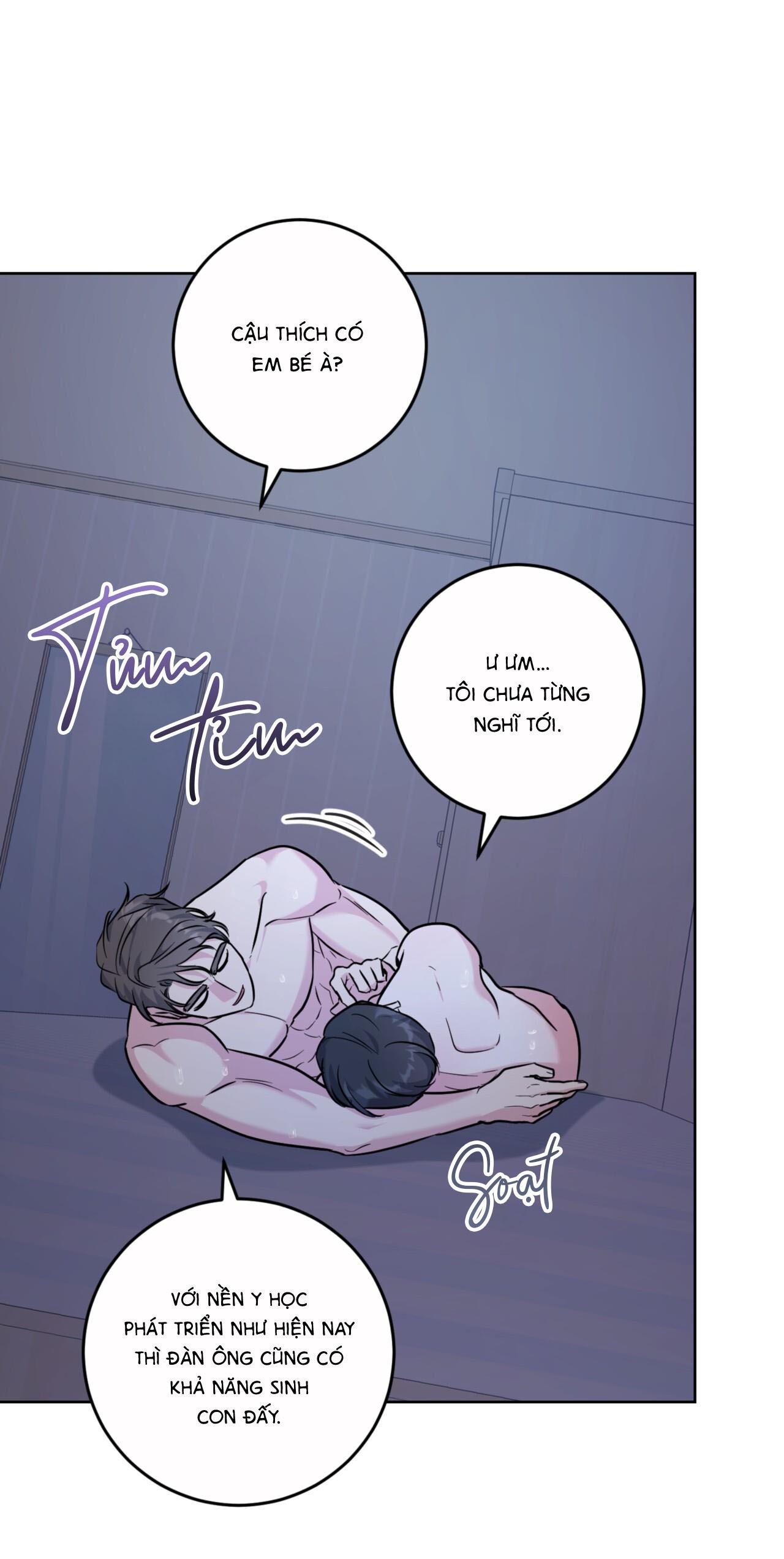 khu rừng tĩnh lặng chapter 20 50